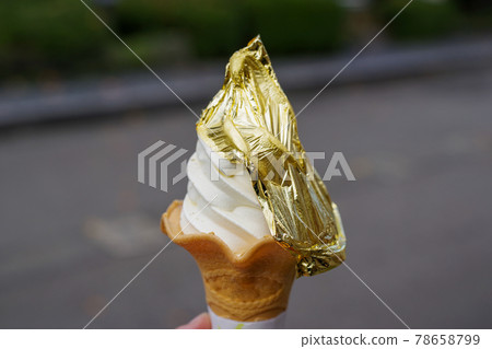 金澤特產的金葉軟奶油 金澤特產的金葉軟奶油 78658799