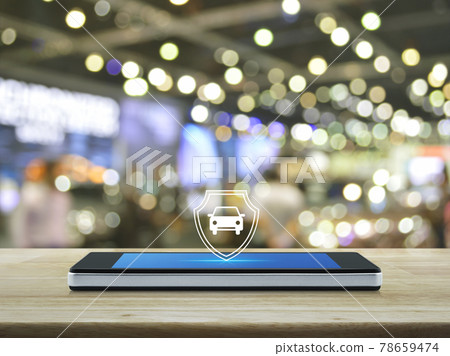 Business automobile insurance online concept Business automobile insurance online concept 78659474