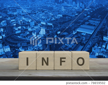 Business customer service and support concept 78659502