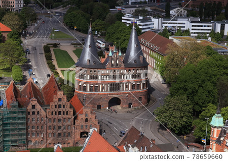 Lübeck Germany World Heritage Lübeck 78659660