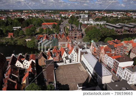 Lübeck Germany World Heritage Lübeck 78659663
