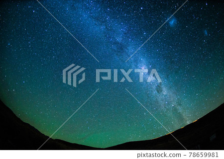 Tekapo Starry Sky-New Zealand Travel Tekapo Starry Sky-New Zealand Travel 78659981