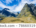 World's Most Beautiful Promenade "Milford Truck" View from Mackinnon Pass | New Zealand Superb Hiking World's Most Beautiful Promenade "Milford Truck" View from Mackinnon Pass | New Zealand Superb Hiking 78660319