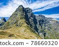 World's Most Beautiful Promenade "Milford Truck" View from Mackinnon Pass | New Zealand Superb Hiking World's Most Beautiful Promenade "Milford Truck" View from Mackinnon Pass | New Zealand Superb Hiking 78660320