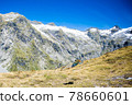 Care for wild birds met on the world's most beautiful walking path "Milford Truck" | New Zealand scenic hiking Care for wild birds met on the world's most beautiful walking path "Milford Truck" | New Zealand scenic hiking 78660601