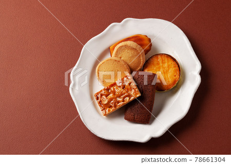 烤糖果聚會 78661304