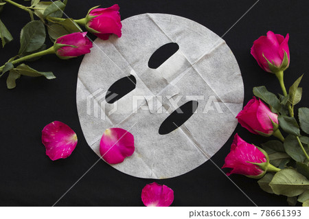 natural aroma sheet mask extract rose flowers essence face mask health care for skin face natural aroma sheet mask extract rose flowers essence face mask health care for skin face 78661393