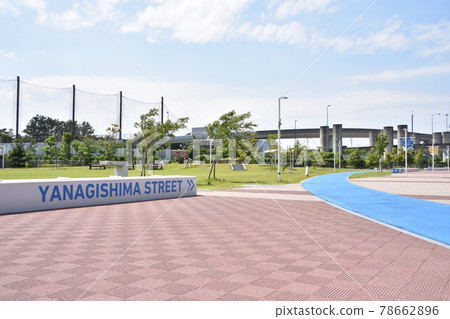 柳島體育公園 茅崎市 柳島體育公園 茅崎市 78662896