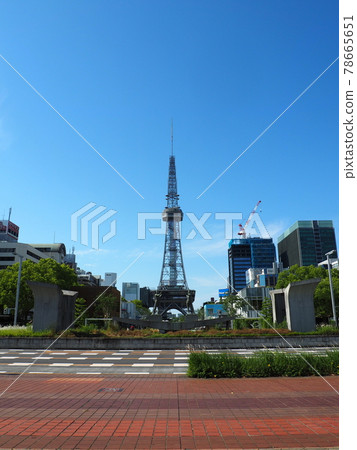 Sakae Central Park TV Tower, Naka-ku, Nagoya Sakae Central Park TV Tower, Naka-ku, Nagoya 78665651