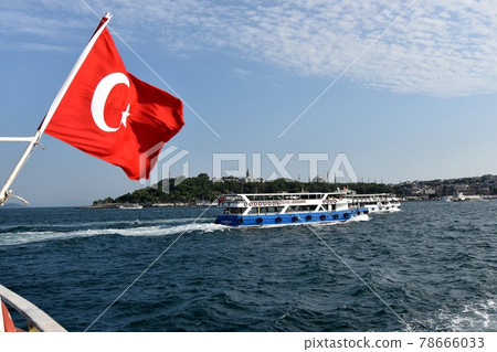 Bosphorus Strait Cruise 78666033