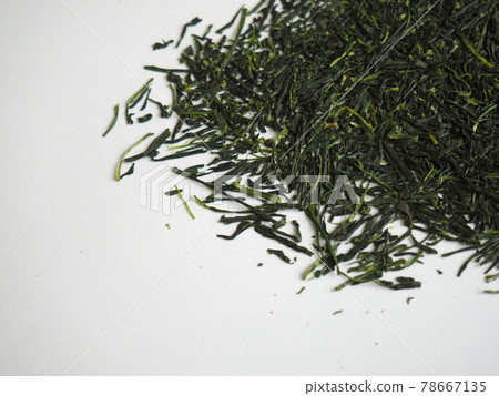 Green tea leaf up 4 Green tea leaf up 4 78667135