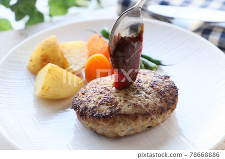 hamburger   78668886