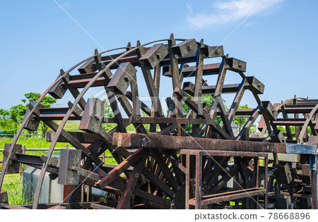 Asakura Triple Water Wheels Asakura City Asakura Triple Water Wheels Asakura City 78668896
