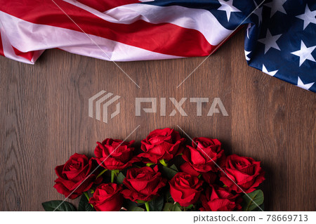 independence day independence day american day background usa flag 78669713