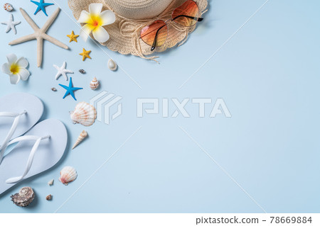 summer summer beach travel background Travel to beach in summer summer break ビーチ 78669884