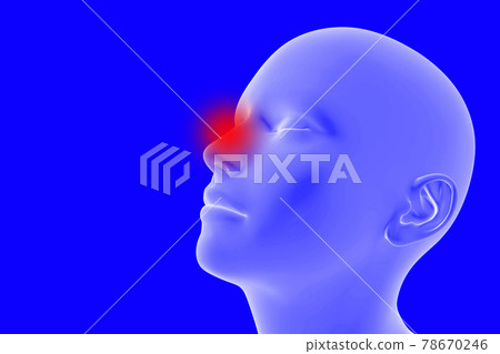 流鼻涕、鼻塞 78670246