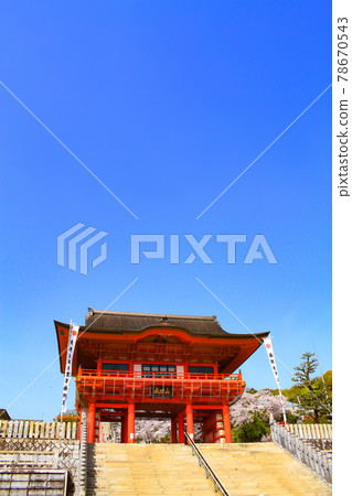 Inuyama City, Inuyama Naritayama scenery Inuyama City, Inuyama Naritayama scenery 78670543
