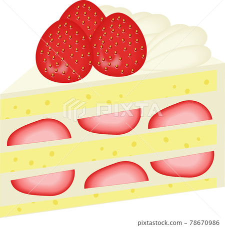 Ichigo shortcake 78670986