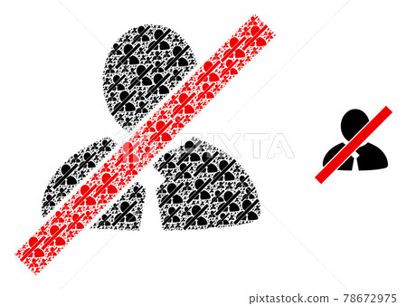 Blacklisted Clerk Recursion Icon Collage 78672975