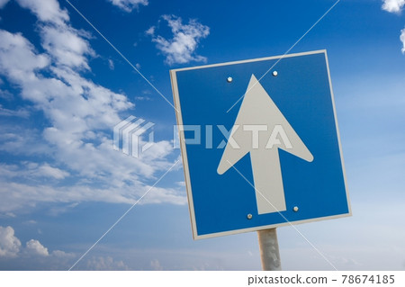 Arrow 78674185