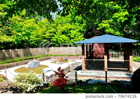 Nakajima Park Japanese Garden Chuo-ku, Sapporo, Hokkaido Nakajima Park Japanese Garden Chuo-ku, Sapporo, Hokkaido 78674236