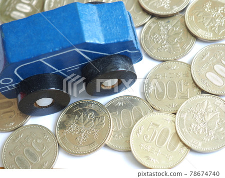 Car maintenance and management costs Private car savings Image 3 78674740