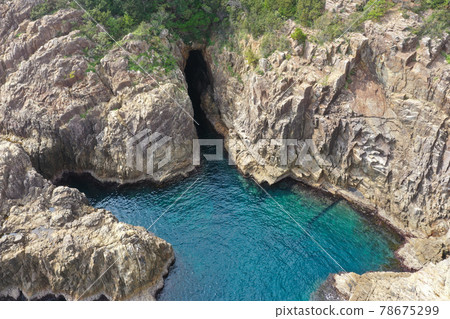 高知縣土佐清水市虎磨堂 高知縣土佐清水市虎磨堂 78675299