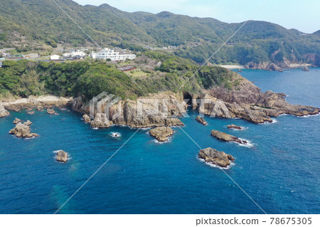Toruma Domon, Tosashimizu City, Kochi Prefecture Toruma Domon, Tosashimizu City, Kochi Prefecture 78675305
