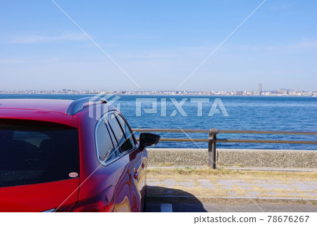 Drive image sea Drive image sea 78676267