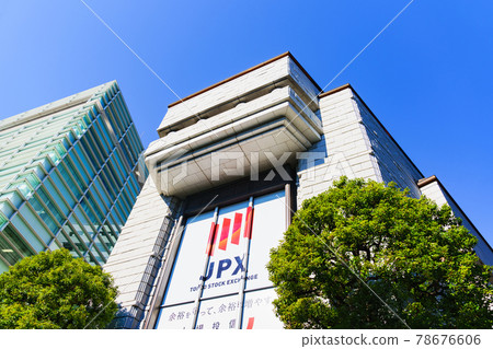 TSE：東京證券交易所[日本經濟形象] 78676606