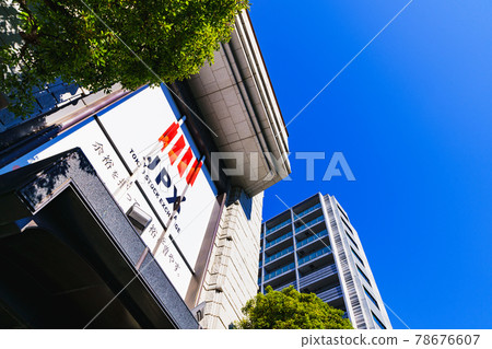 TSE: Tokyo Stock Exchange [Image of the Japanese economy] 78676607