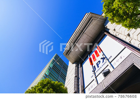 TSE：東京證券交易所[日本經濟形象] 78676608