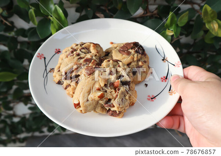 cookie, cooky or almond cookie or chocolate cookie cookie, cooky or almond cookie or chocolate cookie 78676857