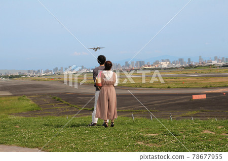 可以近距離看到飛機的空中綠洲下河原 可以近距離看到飛機的空中綠洲下河原 78677955