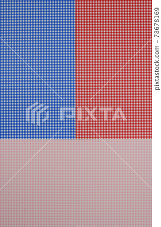 Red, blue and pink cage background. Red, blue and pink cage background. 78678169