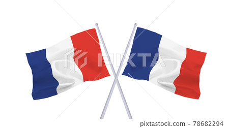 Flag of France 78682294