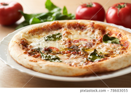 瑪格麗特披薩 瑪格麗特披薩 78683055