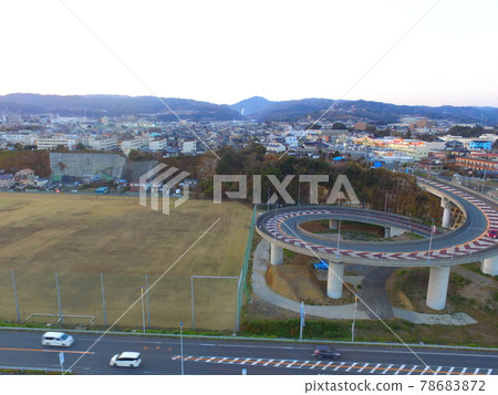 Hamanomiya Spiral Bridge (4 Higashi-cho, Hitachi City, Ibaraki Prefecture) 78683872