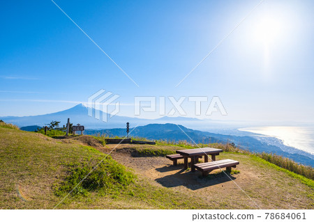 Mt. Hamaishi峰會 78684061