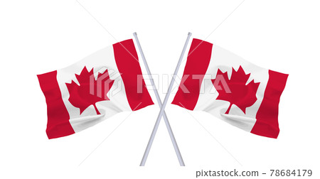 加拿大國旗 78684179