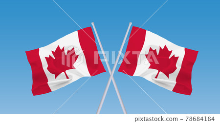 加拿大國旗 加拿大國旗 78684184