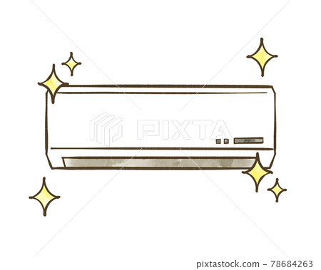 Beautiful air conditioner Beautiful air conditioner 78684263