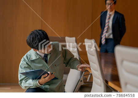 Business trip purchase of office furniture Business trip purchase of office furniture 78684558