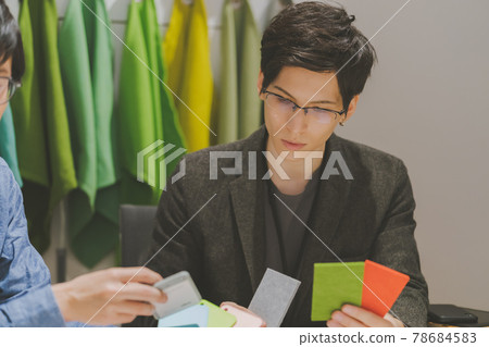 紡織設計師 78684583