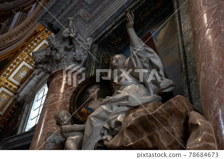 Majestic St. Peter's Basilica Majestic St. Peter's Basilica 78684673