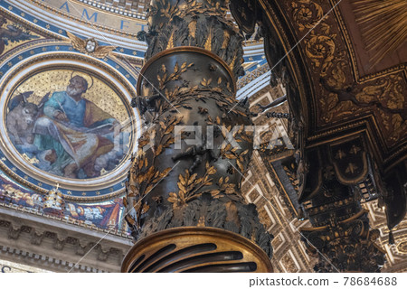 Majestic St. Peter's Basilica 78684688