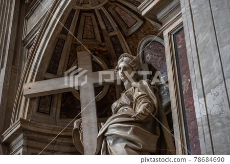 Majestic St. Peter's Basilica Majestic St. Peter's Basilica 78684690