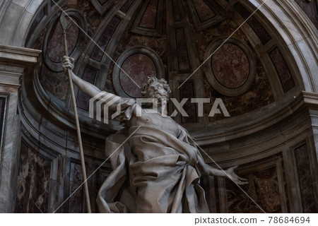 Majestic St. Peter's Basilica 78684694