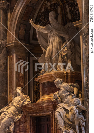 Majestic St. Peter's Basilica 78684702