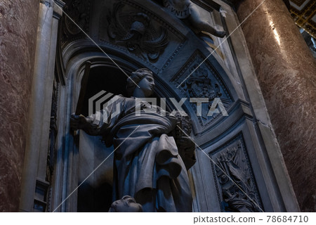 Majestic St. Peter's Basilica Majestic St. Peter's Basilica 78684710